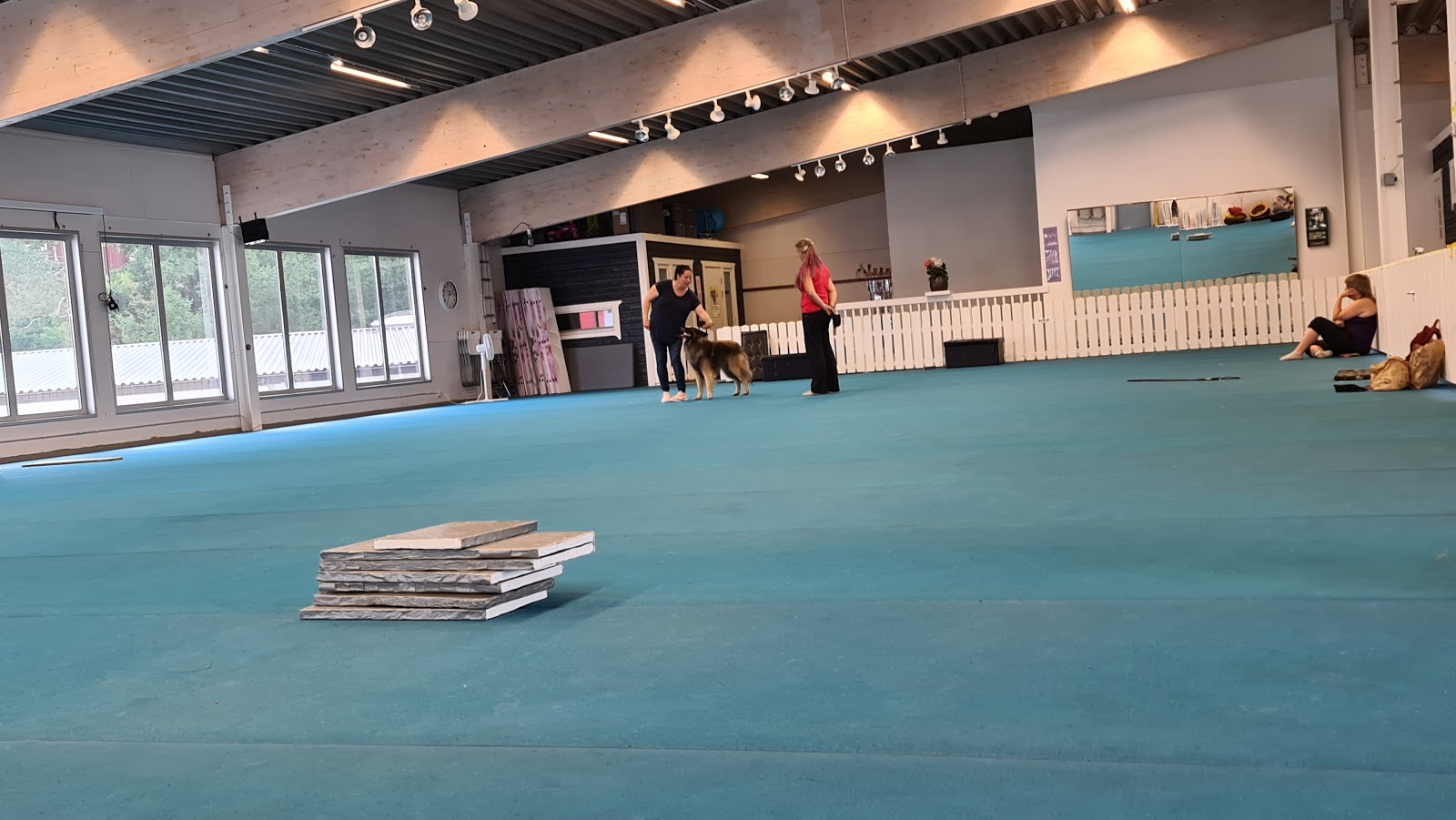Hundhallen Haninge HANINGE - Hundkurser i Haninge